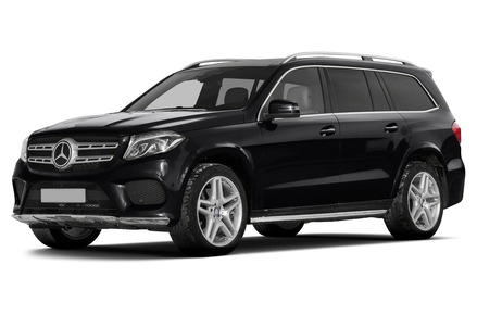 Аренда Mercedes GLS в Ростове-на-Дону
