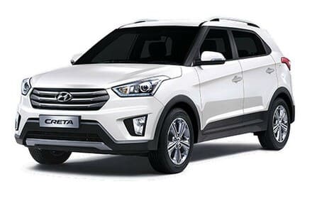 Аренда Hyundai Creta в Ростове-на-Дону