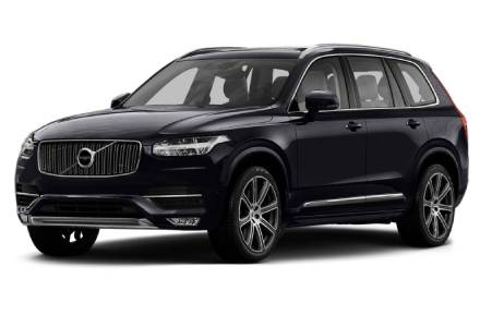 Аренда Вольво XC90 